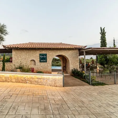 Olympia Zervea With Pool #2 Double