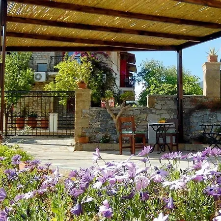 Olympia Zervea With Pool #2 Double Apartamento *