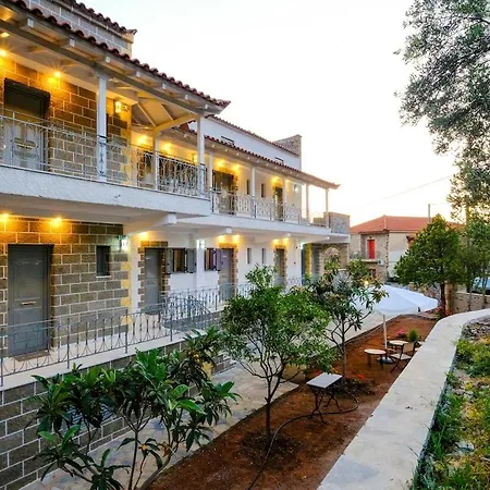 Apartamento Olympia Zervea With Pool #2 Double Kardamyli