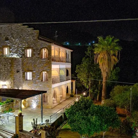 Olympia Zervea With Pool #2 Double *