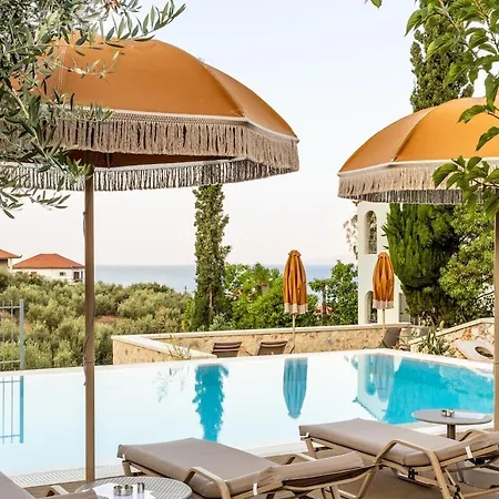 Olympia Zervea With Pool #2 Double