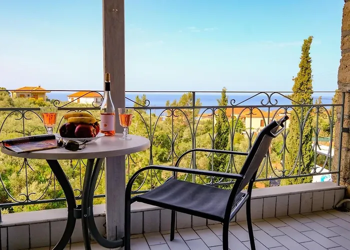 Apartamento Olympia Zervea With Pool #2 Double