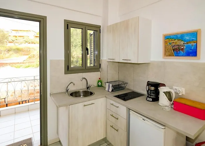 Apartamento Olympia Zervea With Pool #2 Double *