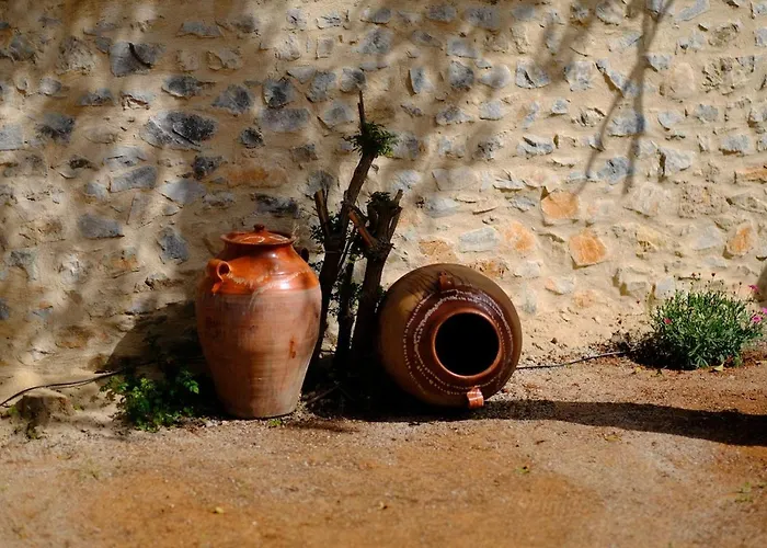 Olympia Zervea With Pool #2 Double * Kardamyli