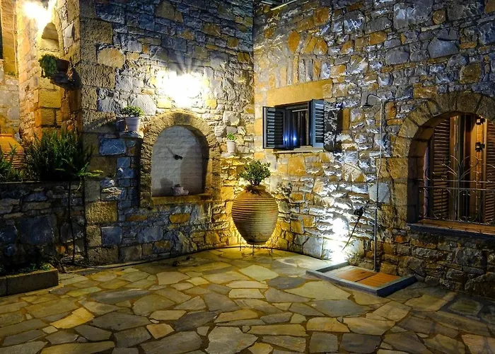 Olympia Zervea With Pool #2 Double *