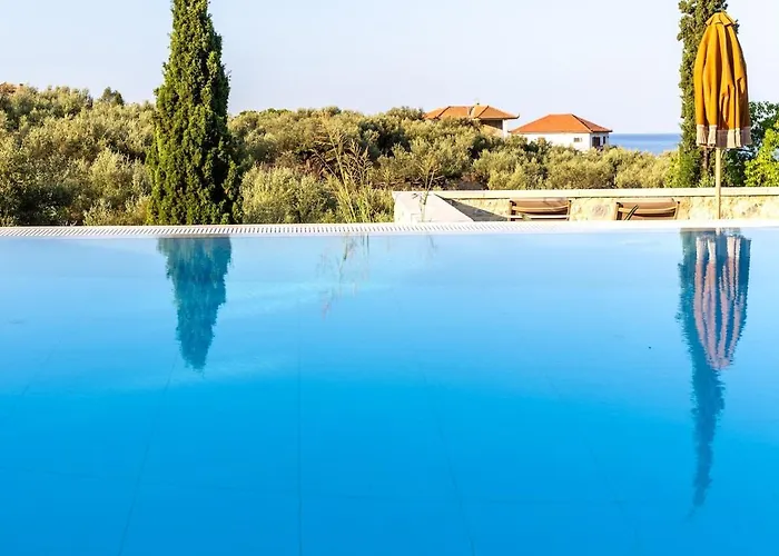 Apartamento Olympia Zervea With Pool #2 Double *