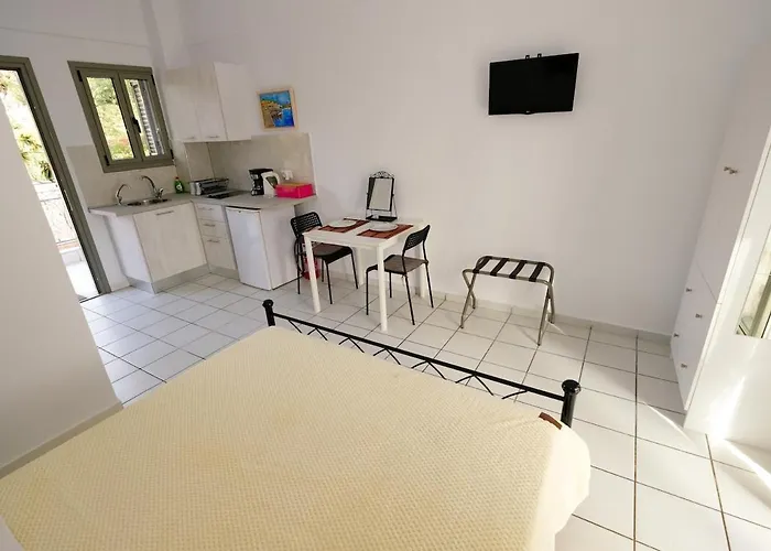 Apartamento Olympia Zervea With Pool #2 Double