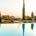 Olympia Zervea With Pool #2 Double Apartment