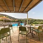Olympia Zervea With Pool #2 Double Apartment Kardhamili