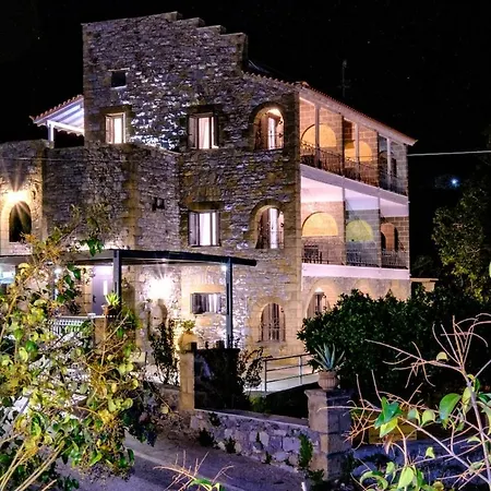 Olympia Zervea With Pool #2 Double