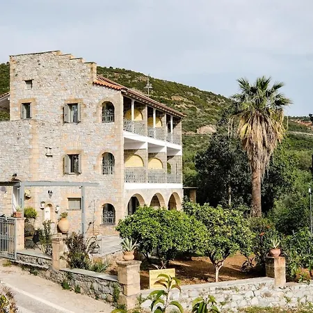 Olympia Zervea With Pool #2 Double