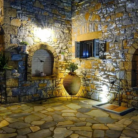 Olympia Zervea With Pool #2 Double *