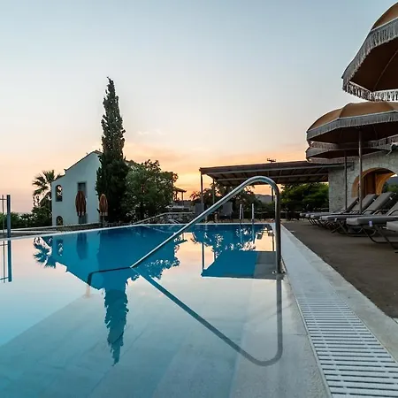 Olympia Zervea With Pool #2 Double