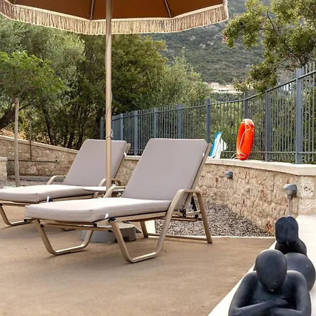 Olympia Zervea With Pool #2 Double *