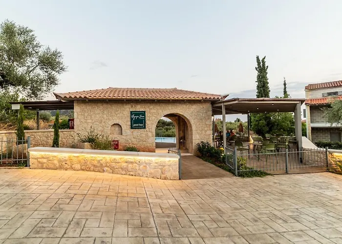 Olympia Zervea With Pool #2 Double