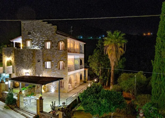 Olympia Zervea With Pool #2 Double *