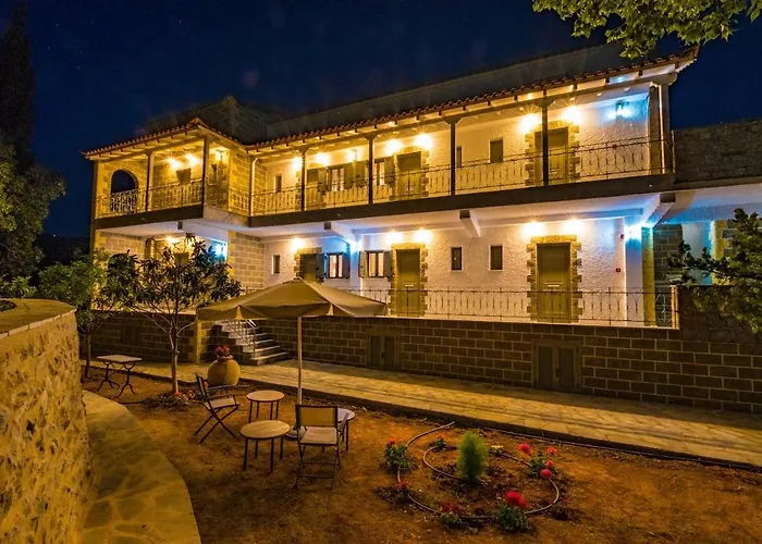 Olympia Zervea With Pool #2 Double